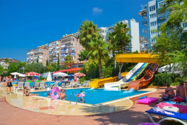 Ark Apart & Suite Hotel - Afbeelding 2