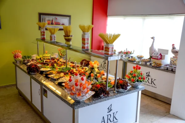 Ark Apart & Suite Hotel - Afbeelding 4