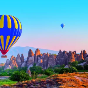 Rondreis Cappadocië & Miracle Resort