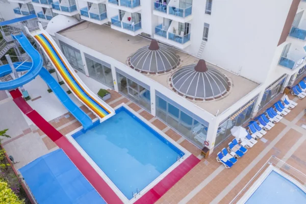 Cenger Beach Hotel - Afbeelding 3