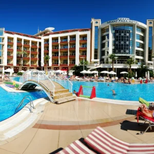 Grand Pasa Hotel