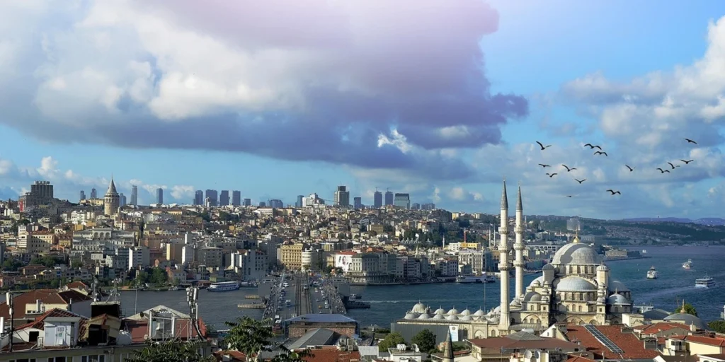 Istanboel-Istanbul-stedentrip