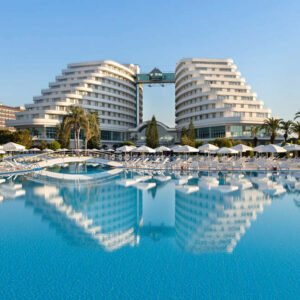 Miracle Resort