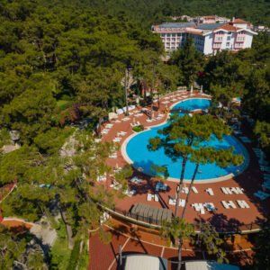Grand Yazici Club Turban Thermal Hotel