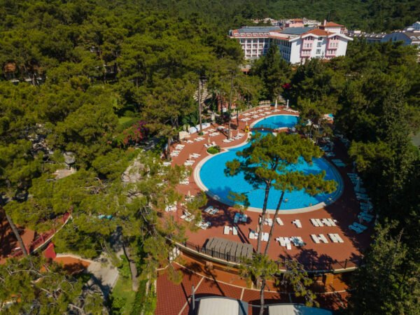 Grand Yazici Club Turban Thermal Hotel