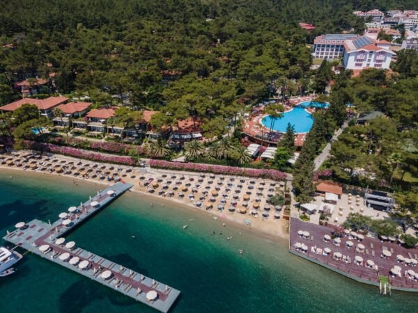 Grand Yazici Club Turban Thermal Hotel - Afbeelding 2
