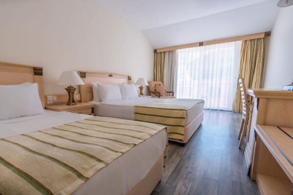 Grand Yazici Club Turban Thermal Hotel - Afbeelding 3